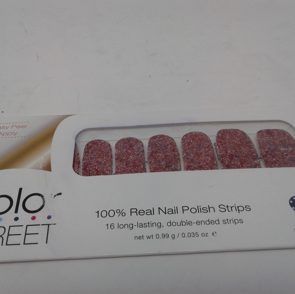 New Color Street Nail Strips Southern Belle